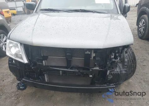 2020 Nissan Frontier Sv 4X2 from USA, damaged, VIN 1N6ED0EA6LN720158